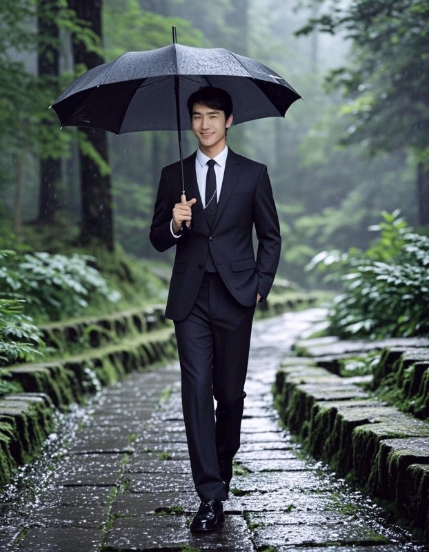 情歌浪子的第一张照片--太原上门女婿服务网